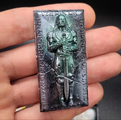 Black Friday Bootlegs: knight gravestone magnets