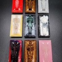 Black Friday Bootlegs: knight gravestone magnets - Thumbnail 1