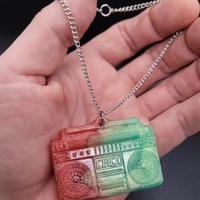 Black Friday Bootlegs: boombox mini chains - Thumbnail 1