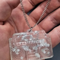 Black Friday Bootlegs: boombox mini chains - Thumbnail 2