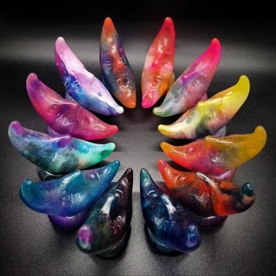 Steph's crescent moons