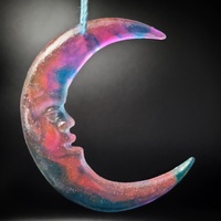 Steph's Moon Necklaces - Thumbnail 2