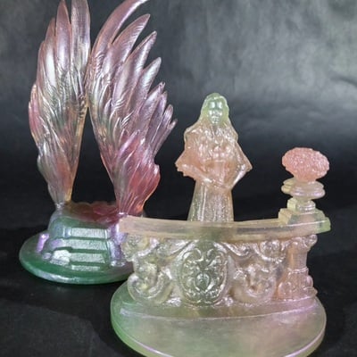 Sale from the vault: time is just a dream (test pulls)