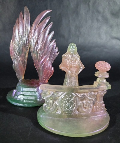 Sale From The Vault: Time Is Just A Dream (Test Pulls)