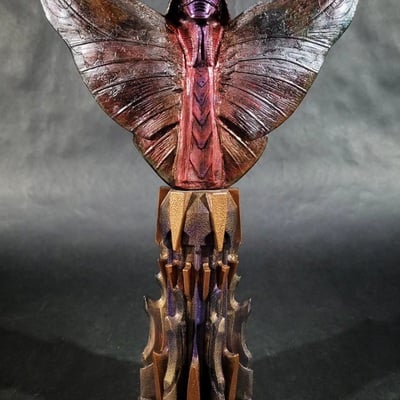 Sale from the vault: a metamorphosis 