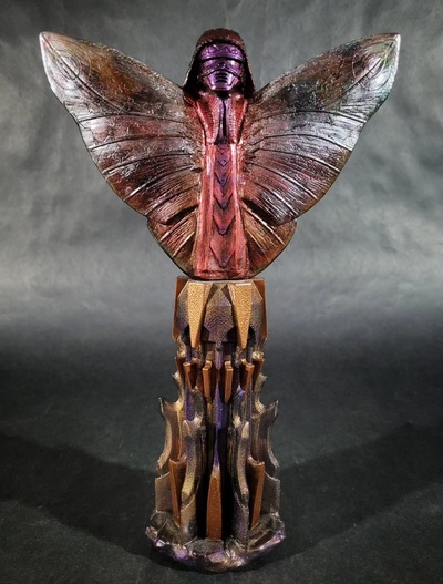 Sale From The Vault: A Metamorphosis 