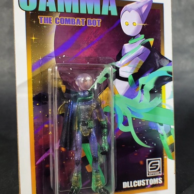 Sale from the vault: gamma