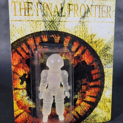 Sale from the vault: the final frontier 