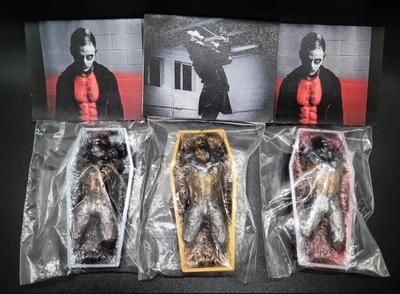 Sale From The Vault: Coffin Drop Novelties 