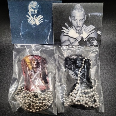 Sale From The Vault: Coffin Drop Necklaces 