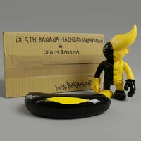 ArTToy & Draw by Mad Barbarians (Japan)  "Death Banana" - Thumbnail 2