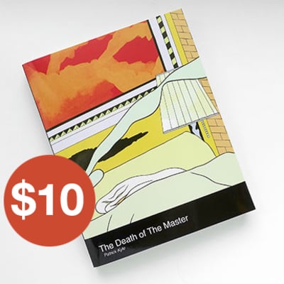 The death of the master 