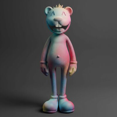 ArTToy by Topo "Topo"