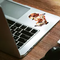 Rolly Fox - Magnet - Thumbnail 1