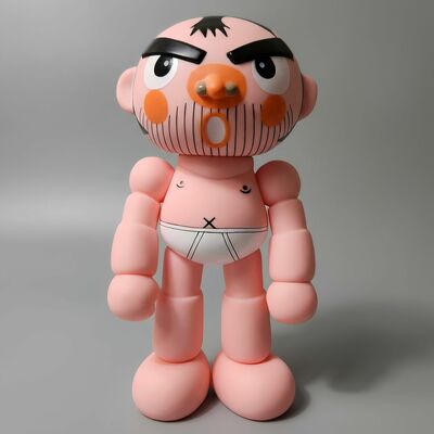 ArtToy  by Judas Arrieta "Judas Z Pig Boy"