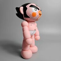 ArtToy  by Judas Arrieta "Judas Z Pig Boy" - Thumbnail 3