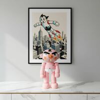 ArtToy  by Judas Arrieta "Judas Z Pig Boy" - Thumbnail 6