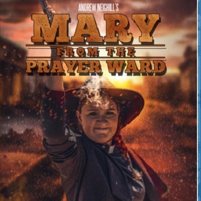 Mary from the prayer ward bluray