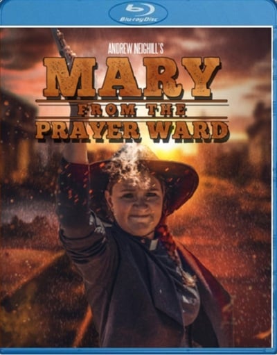 Mary from the Prayer Ward Bluray