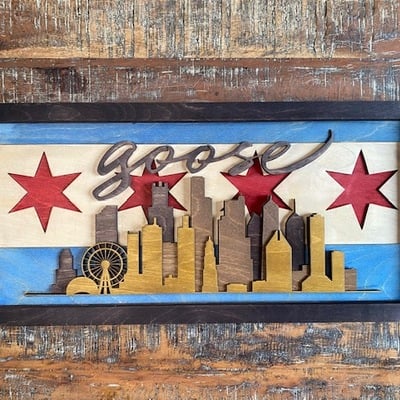 Goose chicago 