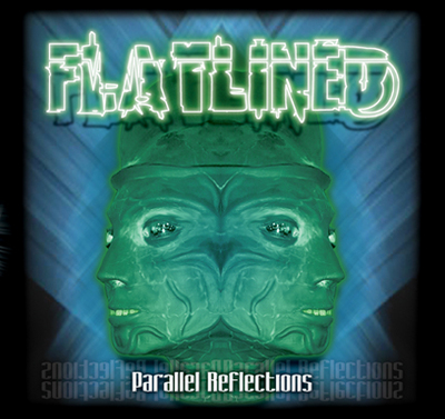 FLATLINED parallel reflections cd