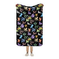 Dragon Beans Blanket - Thumbnail 1