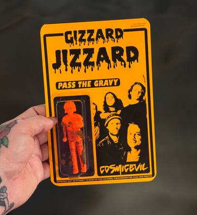 Gizzard Jizzard - Field of Chicken Amby