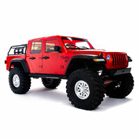 Axial AXI03006BT2 1/10 SCX10 III Jeep JT Gladiator 4X4 RTR Brushed Rock Crawler   - Thumbnail 1