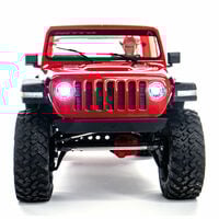 Axial AXI03006BT2 1/10 SCX10 III Jeep JT Gladiator 4X4 RTR Brushed Rock Crawler   - Thumbnail 2