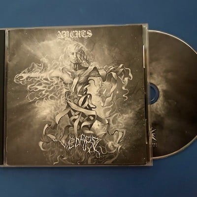 Wedard / nychts - zwischen leere und nichts (cd)