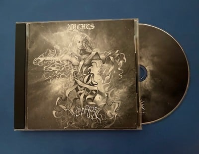 WEDARD / NYCHTS - Zwischen Leere und Nichts (CD)