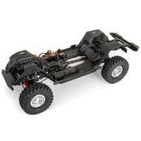Axial AXI03006BT2 1/10 SCX10 III Jeep JT Gladiator 4X4 RTR Brushed Rock Crawler   - Thumbnail 4