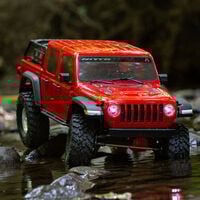 Axial AXI03006BT2 1/10 SCX10 III Jeep JT Gladiator 4X4 RTR Brushed Rock Crawler   - Thumbnail 6