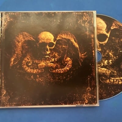 Sacrilegious impalement - ii - exalted spectres (cd)