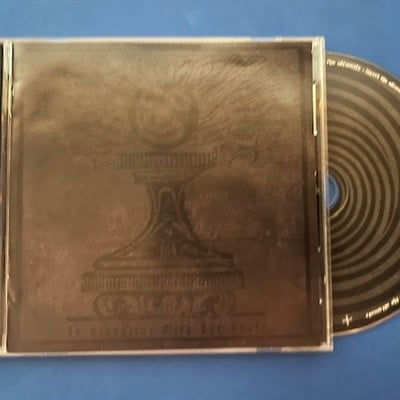 Chaos invocation - in bloodline with the snake (cd)