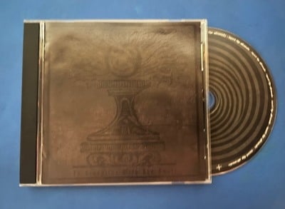 CHAOS INVOCATION - In Bloodline with the Snake (CD)