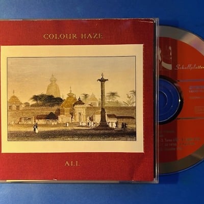 Colour haze - all (cd)