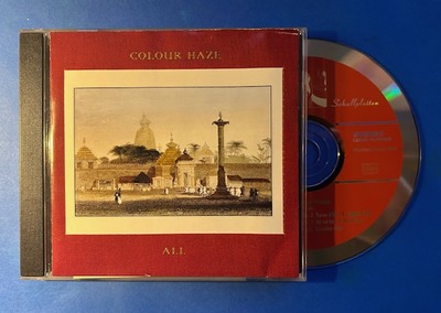 COLOUR HAZE - All (CD)