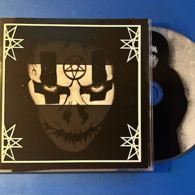 Funereal moon - satan's beauty obscenity (cd)