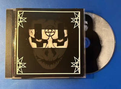 FUNEREAL MOON - Satan's Beauty Obscenity (CD)