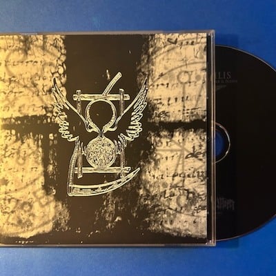 Animus mortis - atrabilis (cd)