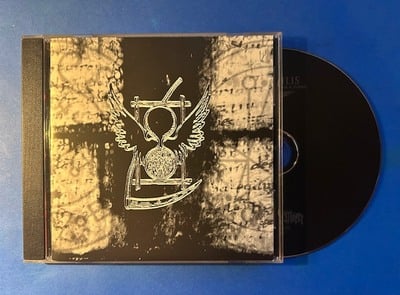 ANIMUS MORTIS - Atrabilis (CD)