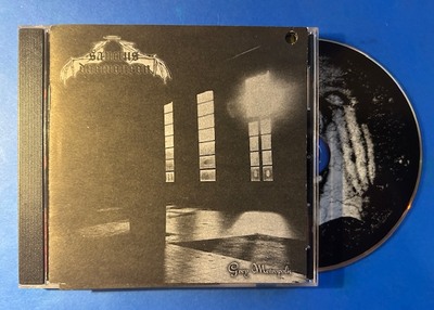 SANCTUS DAEMONEON - Grey Metropolis (CD)