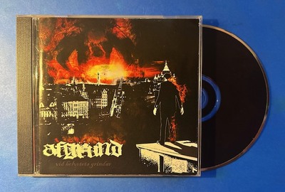 AFGRUND - Vid Helvetets Grindar (CD)