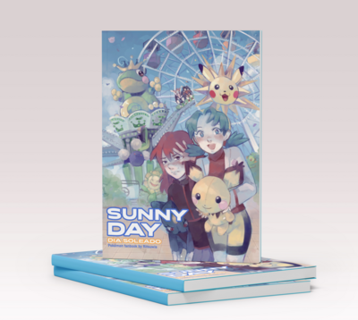Pokémon fanbook "SUNNY DAY"