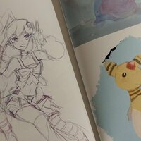 Pokémon fanbook "SUNNY DAY" - Thumbnail 2