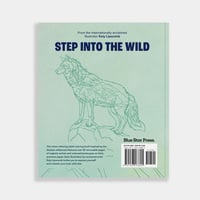 "Howl: The Call of the Wolf" Coloring Book - Signed 2025 Edition - Thumbnail 1