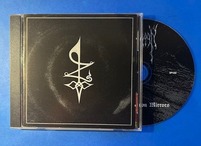 ADZALAAN - Into Vermilion Mirrors (CD)