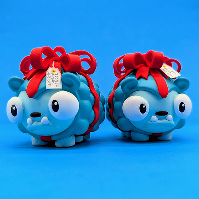 Holiday Present Bubbles