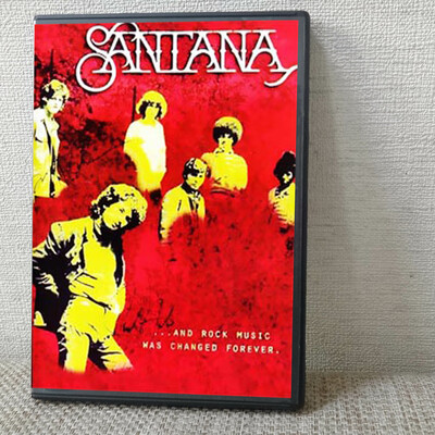 Santana south american tour 1973 dvd